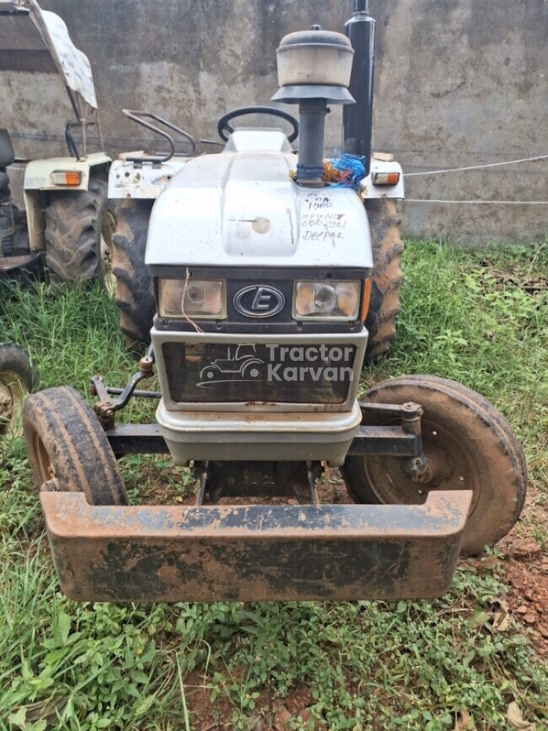Eicher 485 Second Hand Tractor