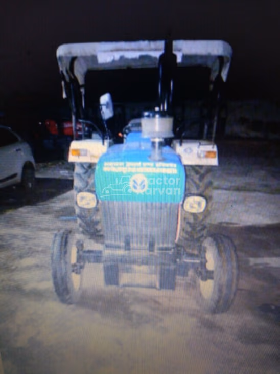 New Holland 3037 TX Second Hand Tractor