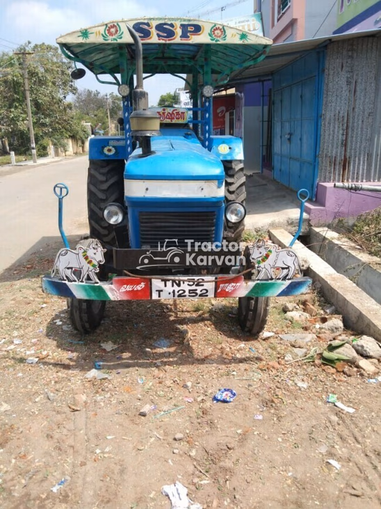 Sonalika DI 750 III Second Hand Tractor