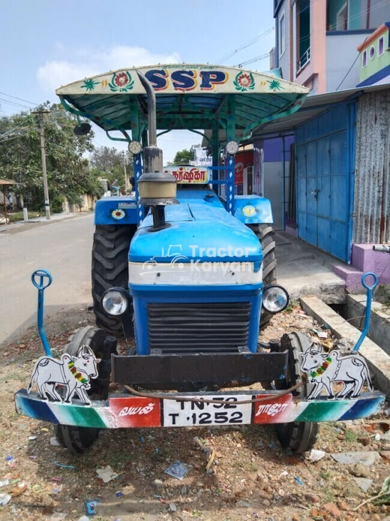 Sonalika DI 750 III Second Hand Tractor