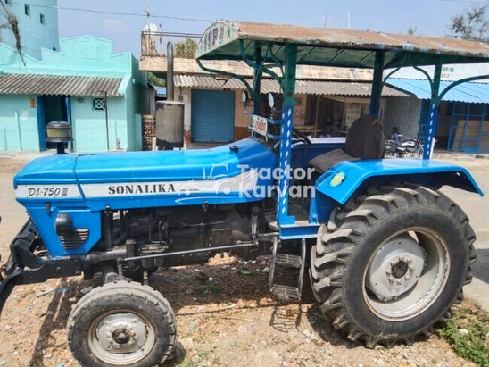 Sonalika DI 750 III Second Hand Tractor