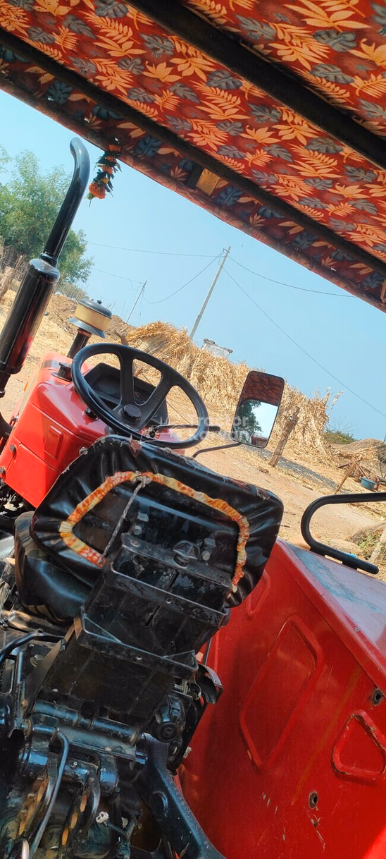 Eicher 485 Second Hand Tractor