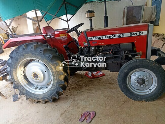 Massey Ferguson 241 DI Second Hand Tractor