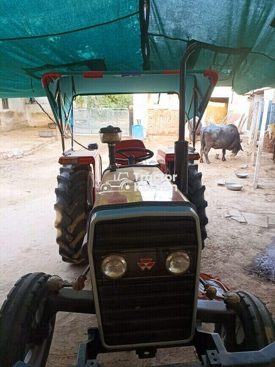 Massey Ferguson 241 DI Second Hand Tractor