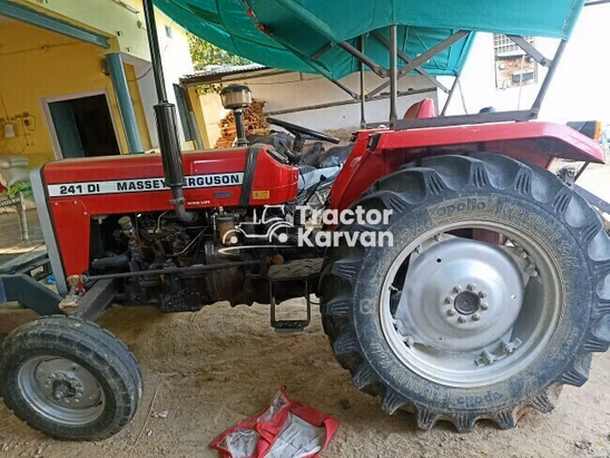 Massey Ferguson 241 DI Second Hand Tractor