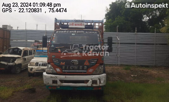 Eicher Pro 1114 Used Commercial Vehicle
