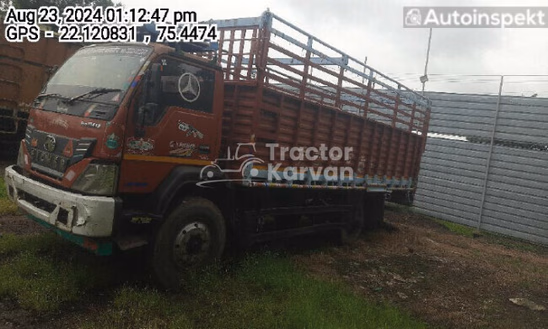 Eicher Pro 1114 Used Commercial Vehicle