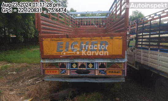 Eicher Pro 1114 Used Commercial Vehicle
