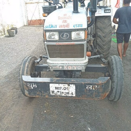 Eicher 548 Second Hand Tractor