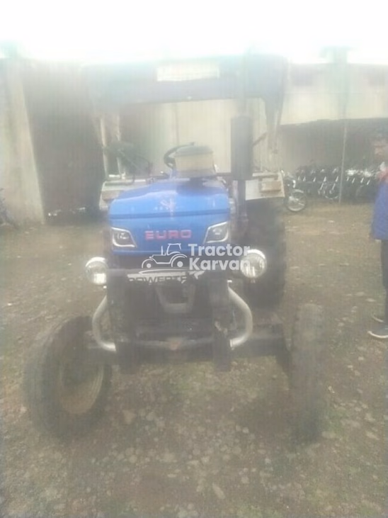 Powertrac Euro 42 Plus Supermaxx Second Hand Tractor