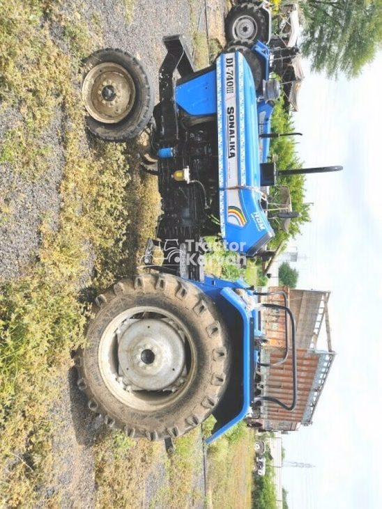 सोनालिका DI 740 III Second Hand Tractor