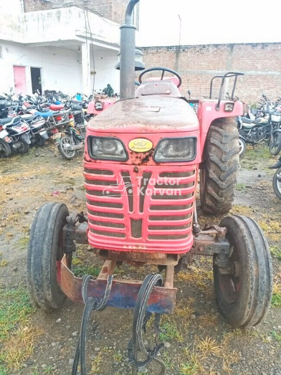 Mahindra 575 DI Second Hand Tractor