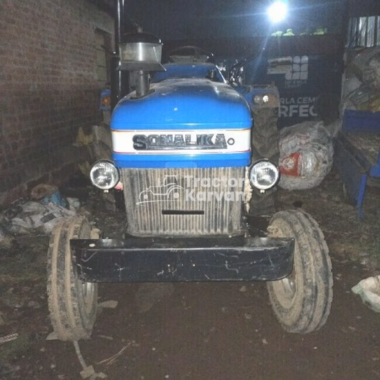 सोनालिका DI 35 Second Hand Tractor