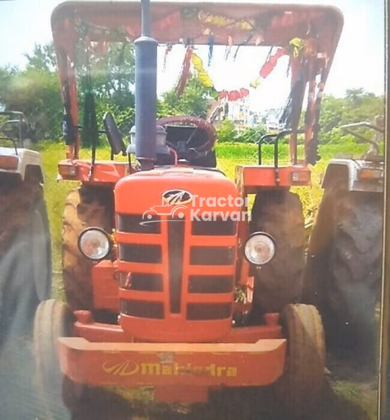 Mahindra 275 DI TU Second Hand Tractor