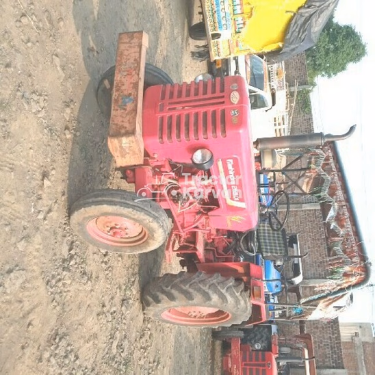 महिंद्रा 265 DI Second Hand Tractor