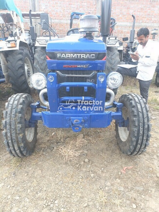 Farmtrac 50 Powermaxx Second Hand Tractor