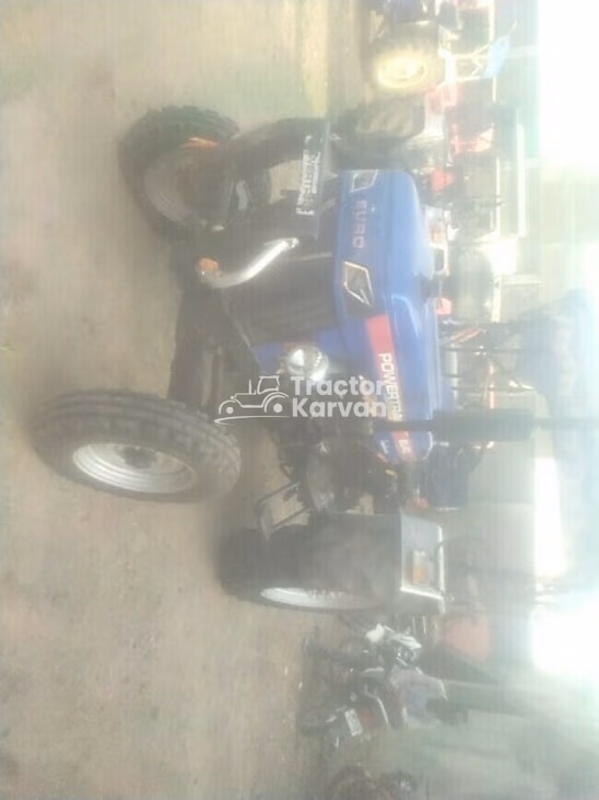 पॉवरट्रैक यूरो 439 लोडमैक्स Second Hand Tractor
