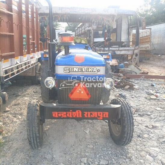 Sonalika DI 740 III Second Hand Tractor
