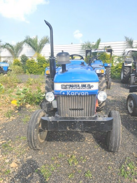 सोनालिका DI 35 Second Hand Tractor