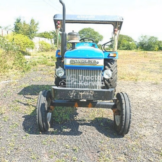 सोनालिका MM+ 41 Second Hand Tractor