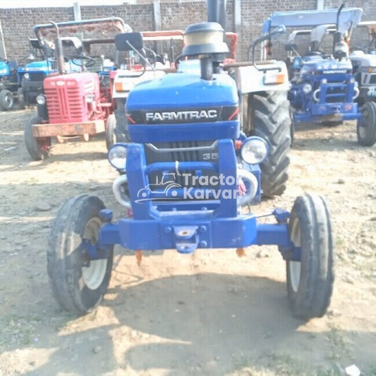 Farmtrac Champion 39 Valuemaxx Second Hand Tractor