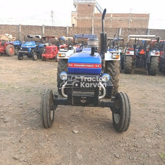 पॉवरट्रैक 434 प्लस लोडमैक्स Second Hand Tractor