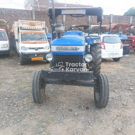 Sonalika Mahabali DI 745 III Power Plus Puddling Special Second Hand Tractor Sonalika Mahabali DI 745 III Power Plus Puddling Special Second Hand Tractor