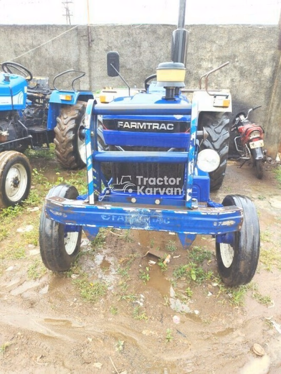 Farmtrac 45 Classic Valuemaxx Second Hand Tractor