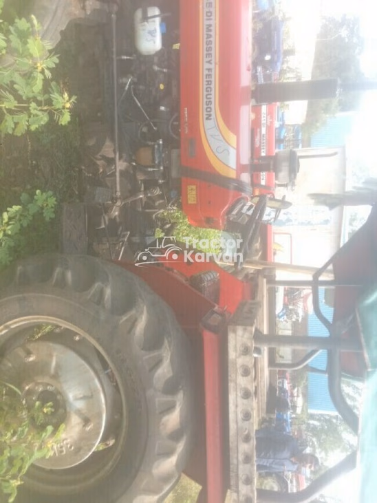 Massey Ferguson 245 DI 46 HP Second Hand Tractor