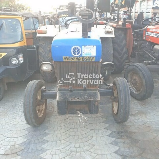 न्यू हॉलैंड 3230 TX Second Hand Tractor