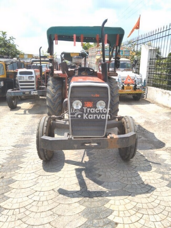 Massey Ferguson 241 DI Second Hand Tractor