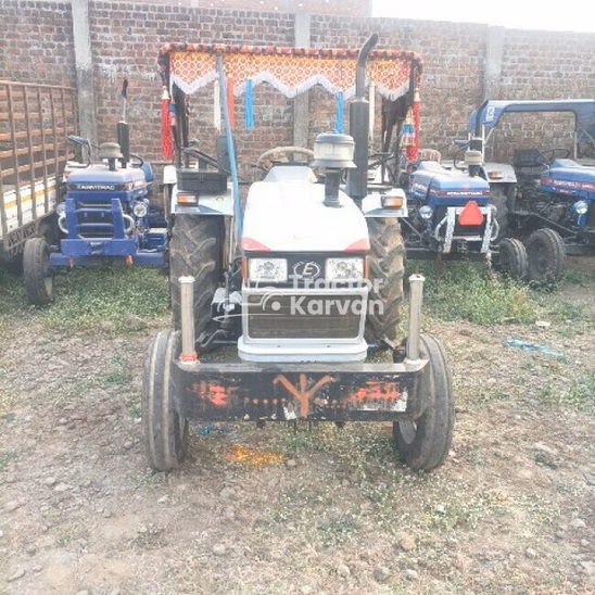 आयशर 380 Second Hand Tractor
