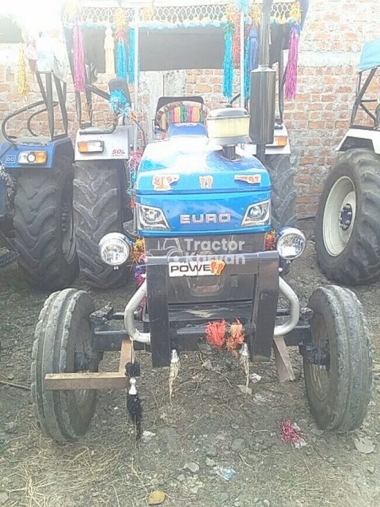 Powertrac Euro 50 Second Hand Tractor