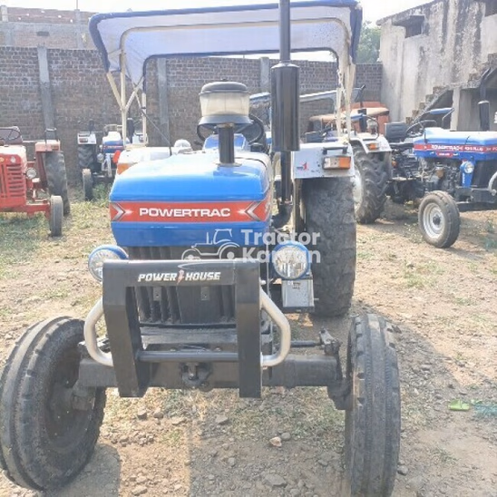 Powertrac 434 Plus Powerhouse Second Hand Tractor