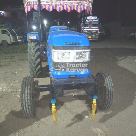 Sonalika DI 42 RX HDM Sikander Second Hand Tractor