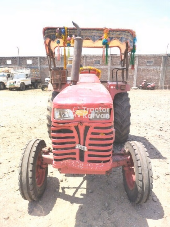 Mahindra 475 DI Second Hand Tractor