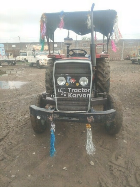 Massey Ferguson 241 DI Second Hand Tractor