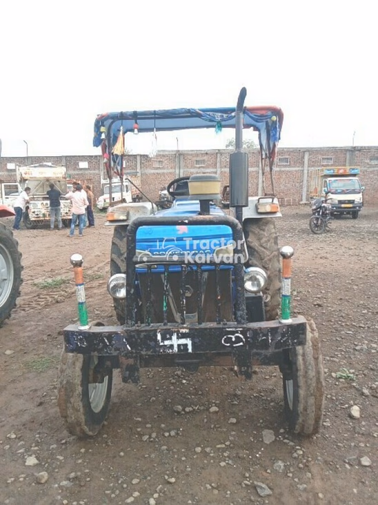 पॉवरट्रैक यूरो 439 लोडमैक्स Second Hand Tractor