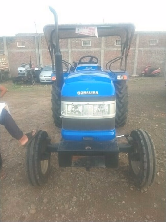 Sonalika Sikander RX 47 Second Hand Tractor
