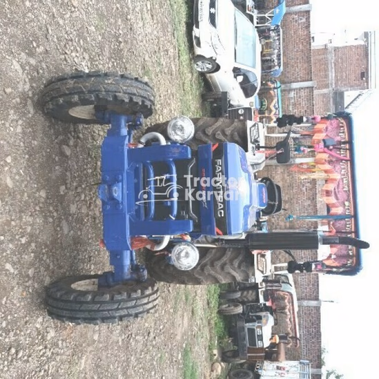 Farmtrac 6055 Powermaxx Second Hand Tractor