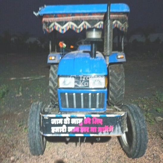Eicher 380 Second Hand Tractor