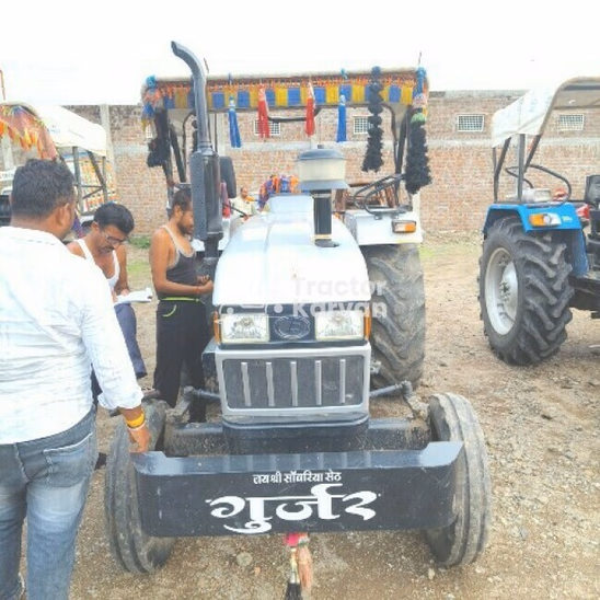 Eicher 551 Second Hand Tractor