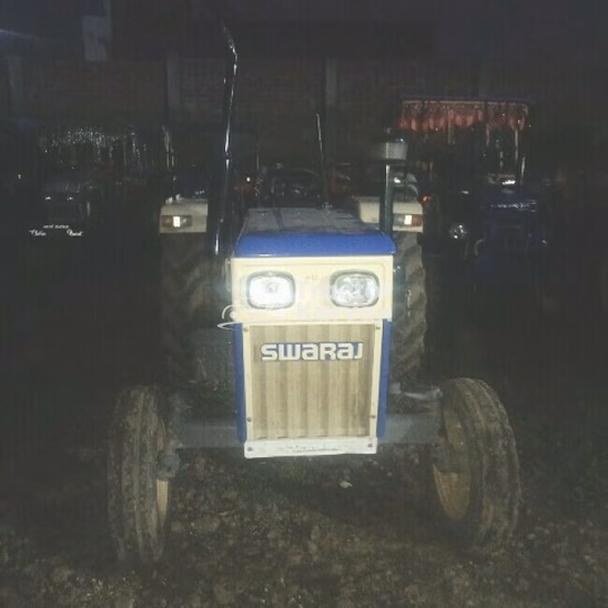 Swaraj 735 FE Second Hand Tractor