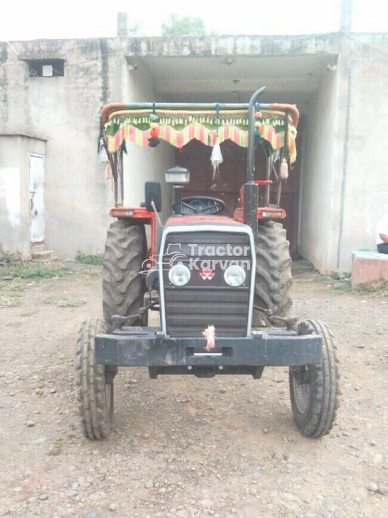 Massey Ferguson 241 DI Second Hand Tractor