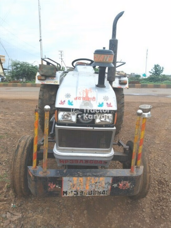 Eicher 380 Second Hand Tractor