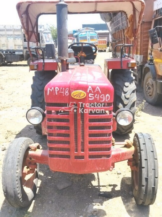 Mahindra Yuvo 275 DI Second Hand Tractor