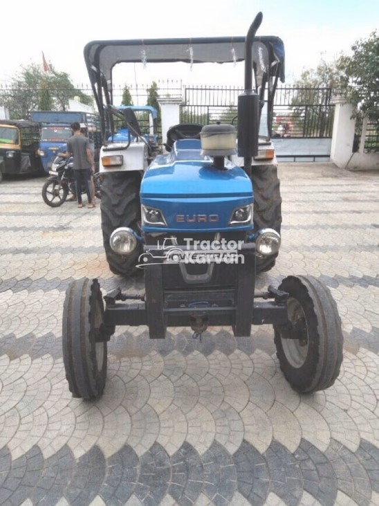 पॉवरट्रैक यूरो 50 Second Hand Tractor