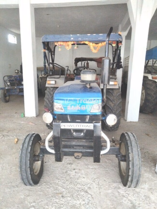 Powertrac Euro 47 Second Hand Tractor