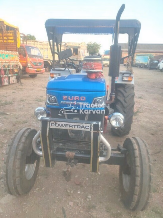 Powertrac Euro 47 Second Hand Tractor