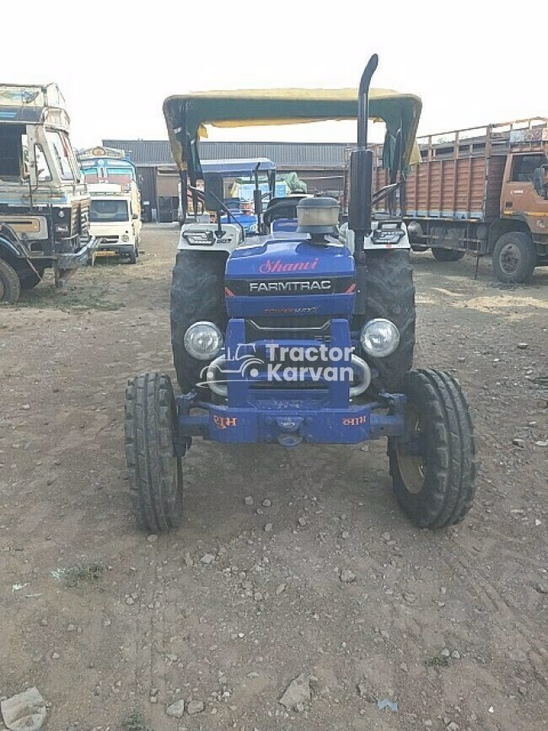 फार्मट्रैक 50 पॉवरमैक्स Second Hand Tractor